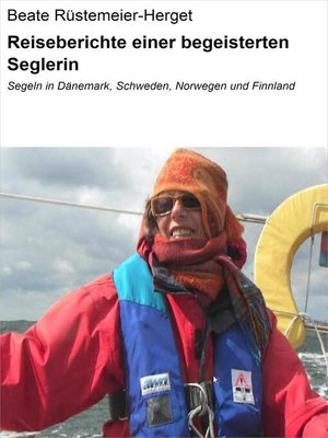 cover image of Reiseberichte einer begeisterten Seglerin